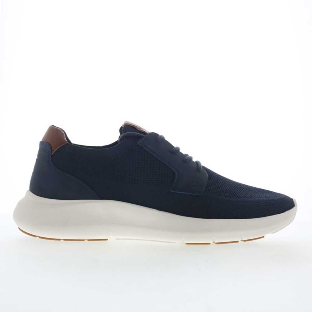 Rockport Mens Jaxson Blue Shoes (NWT)